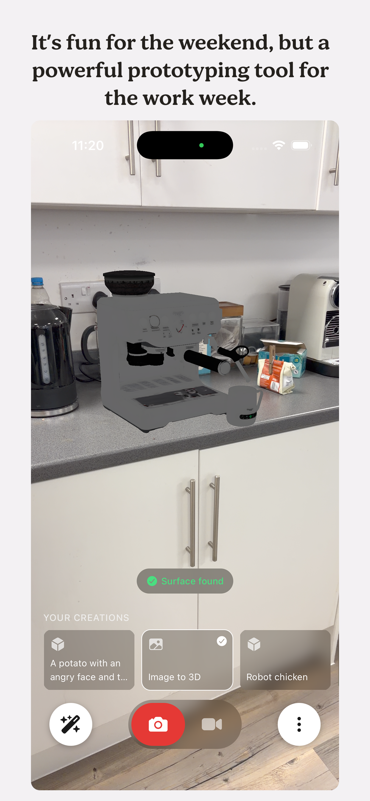 Play AR screenshot 6